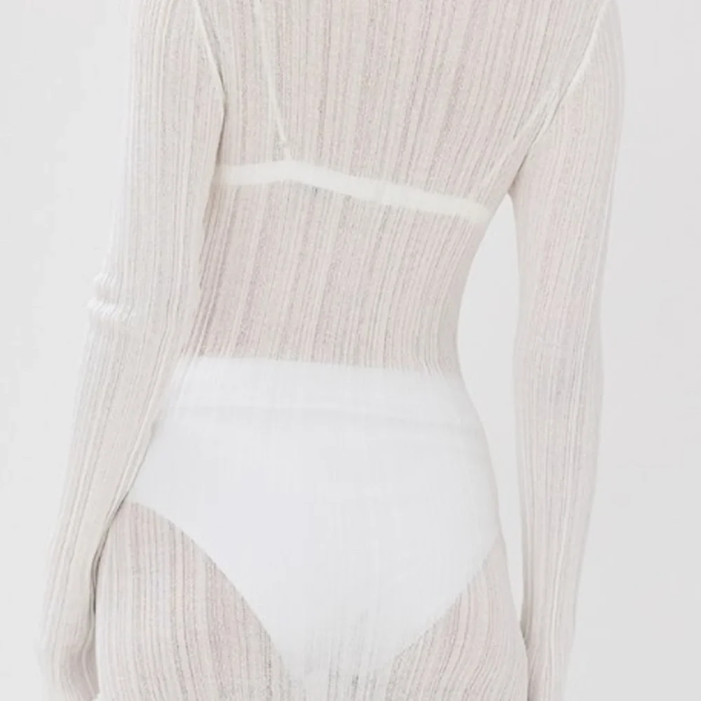 LIONESS - Prophecy Maxi Dress - Porcelain - Picture 2 of 6